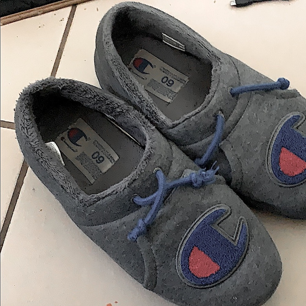 Champion house shoes